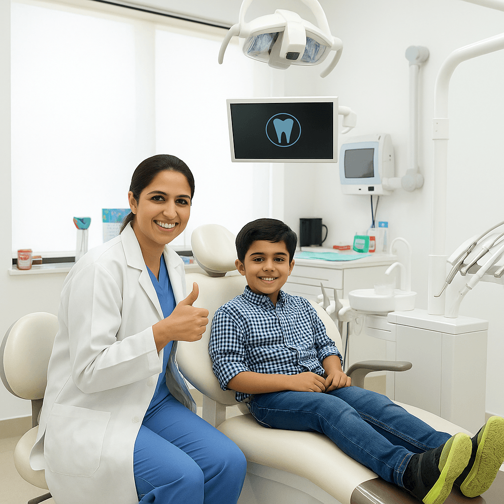 Dentifit Dentistry clinic in Bahria Town Rawalpindi